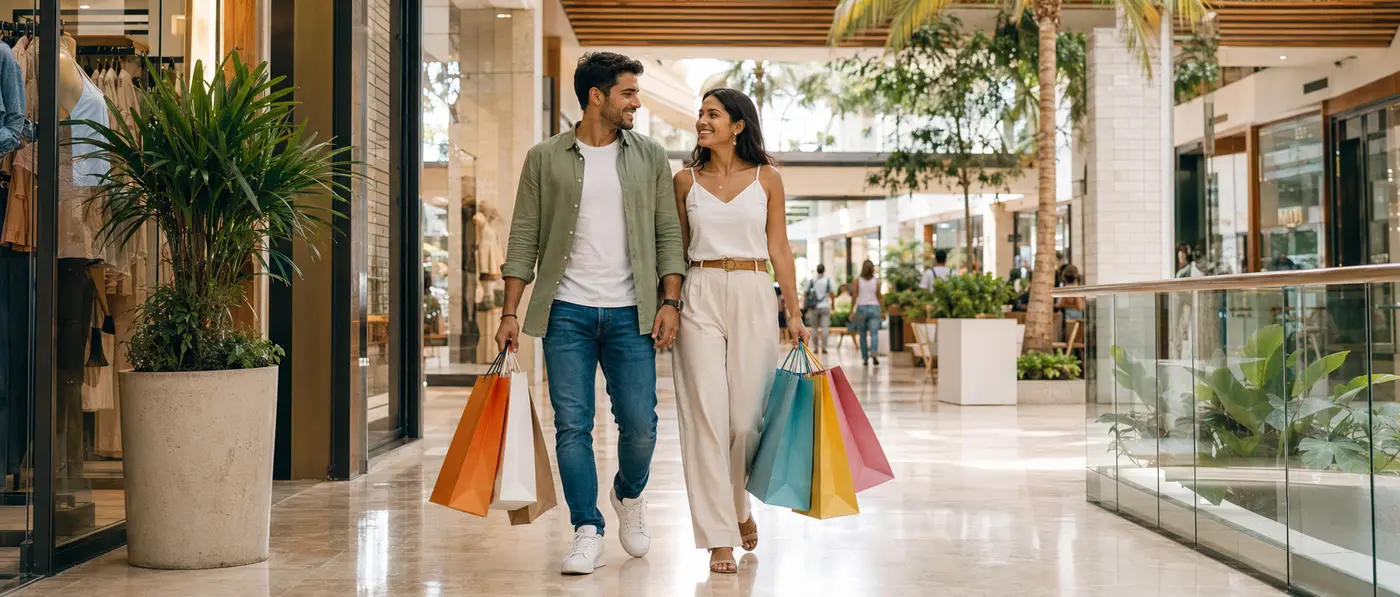 Comercio local preparado para recibir nuevos clientes